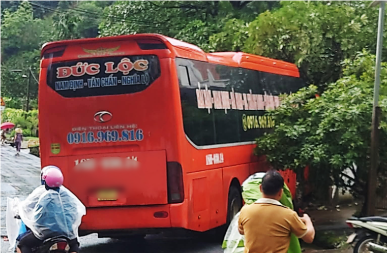 Lào Cai: Xe khách chở 38 người gặp tai nạn kinh hoàng, hậu quả rất thương tâm